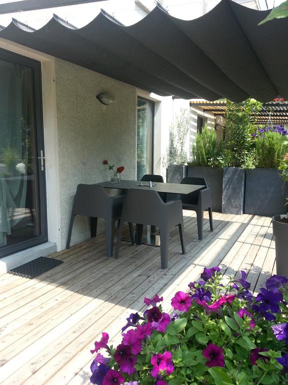 Appartamento Casa Al Lido Locarno Esterno foto